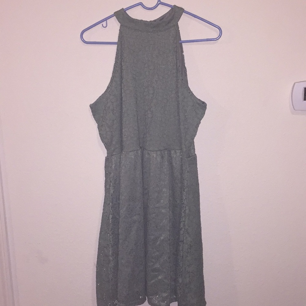 Lace Dress
